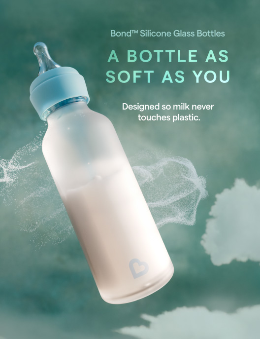 Baby bottles and nipples