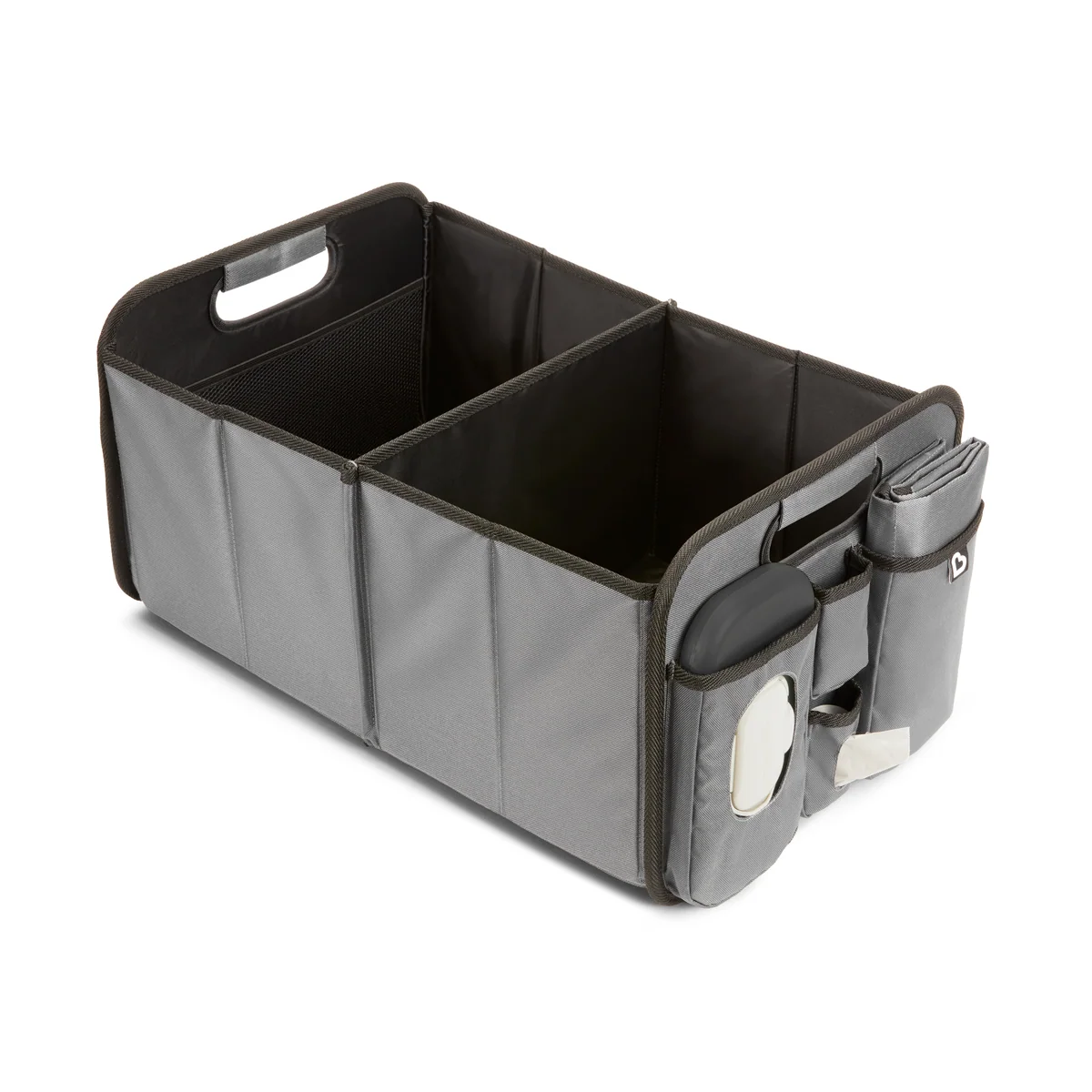 Out-N-About™ Trunk Organizer and Changing Station for Travel with Kids