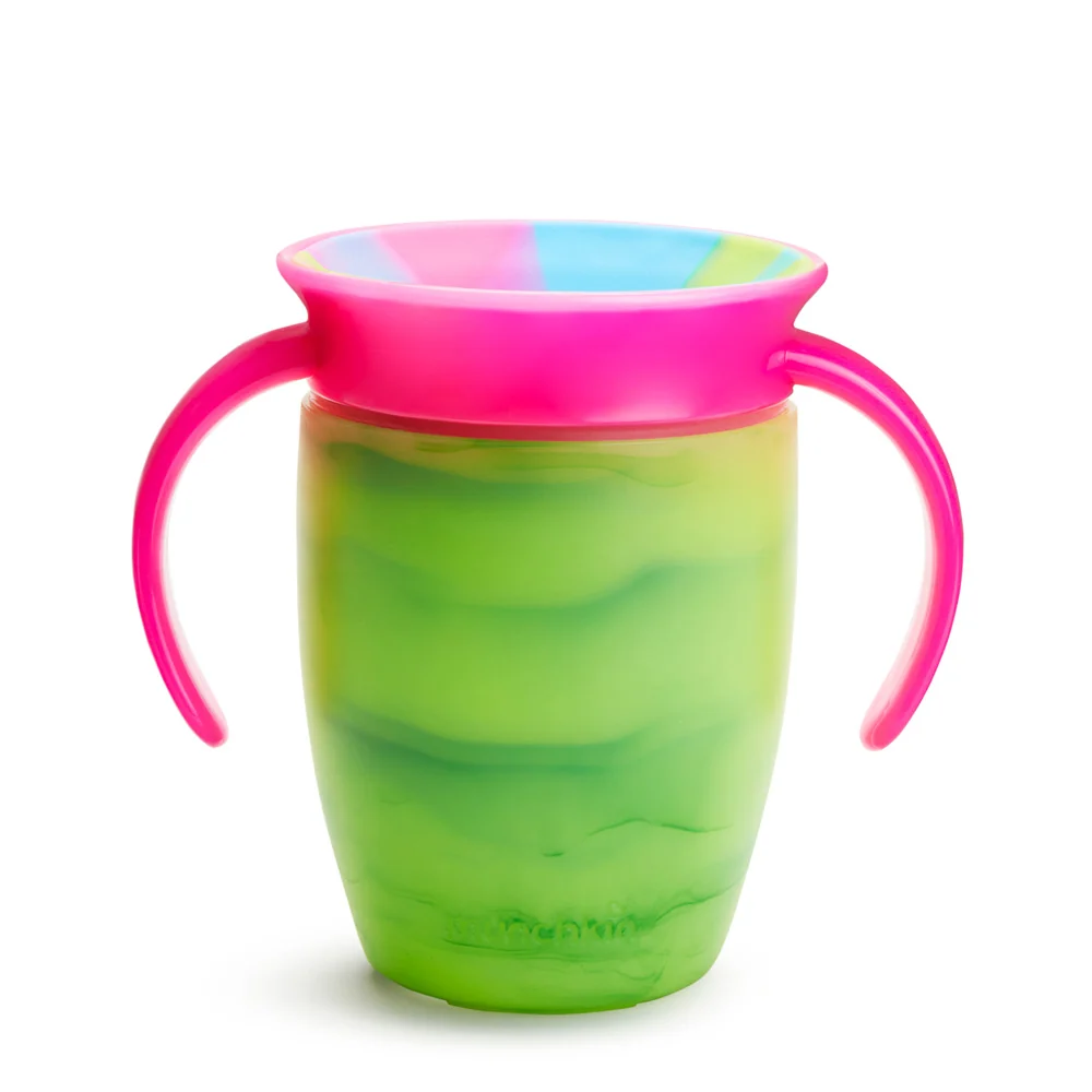 Vaso entrenador Miracle® 360° Tie Dye, 7 oz