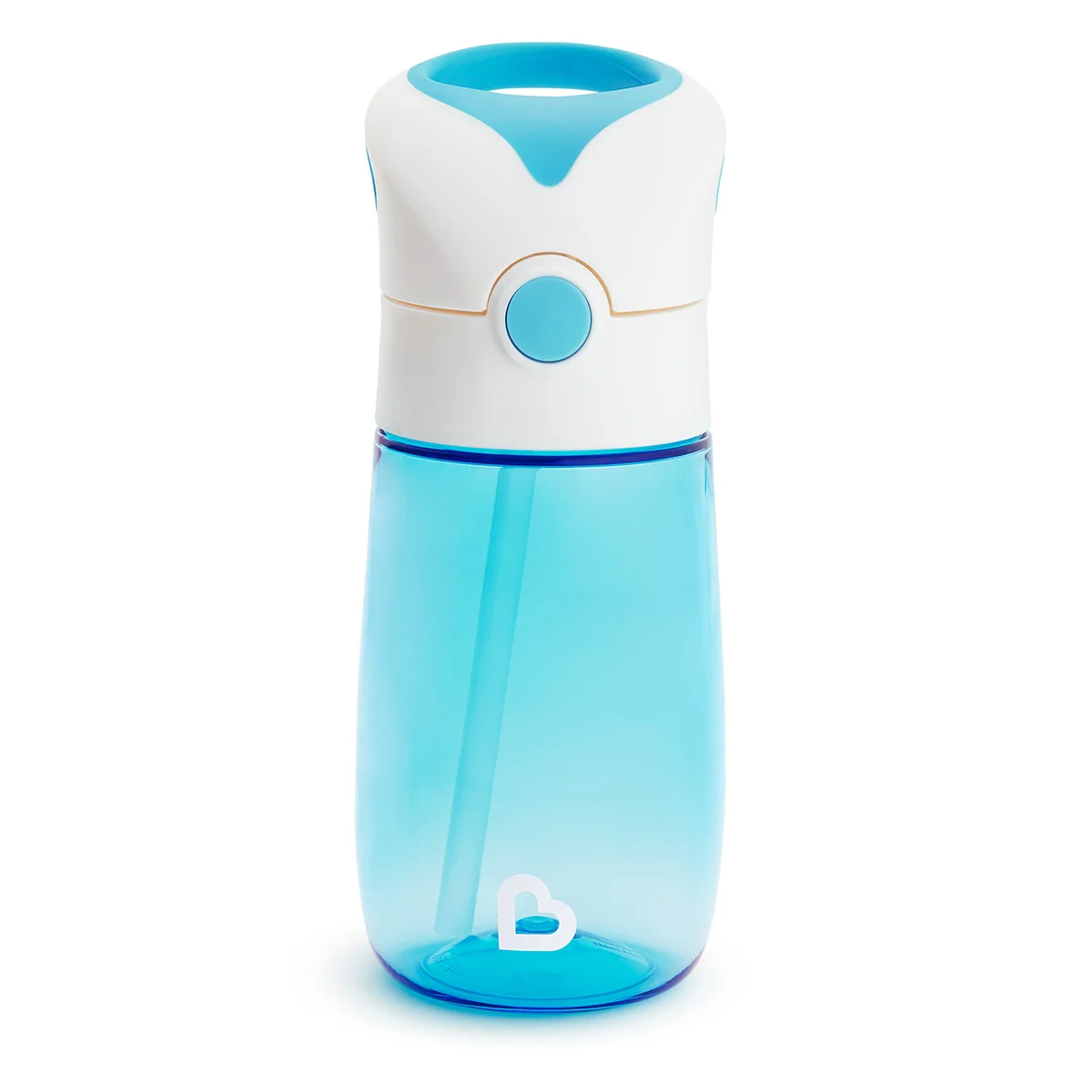 Flip & Go™ Straw Cup, 12oz with Push-Button Flip Top