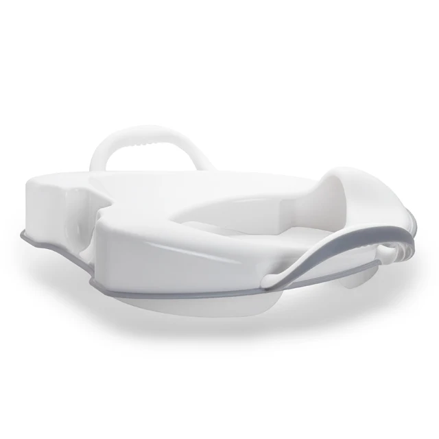 Sturdy™ Potty Seat with Built-In Handles and Non-Skid Edge
