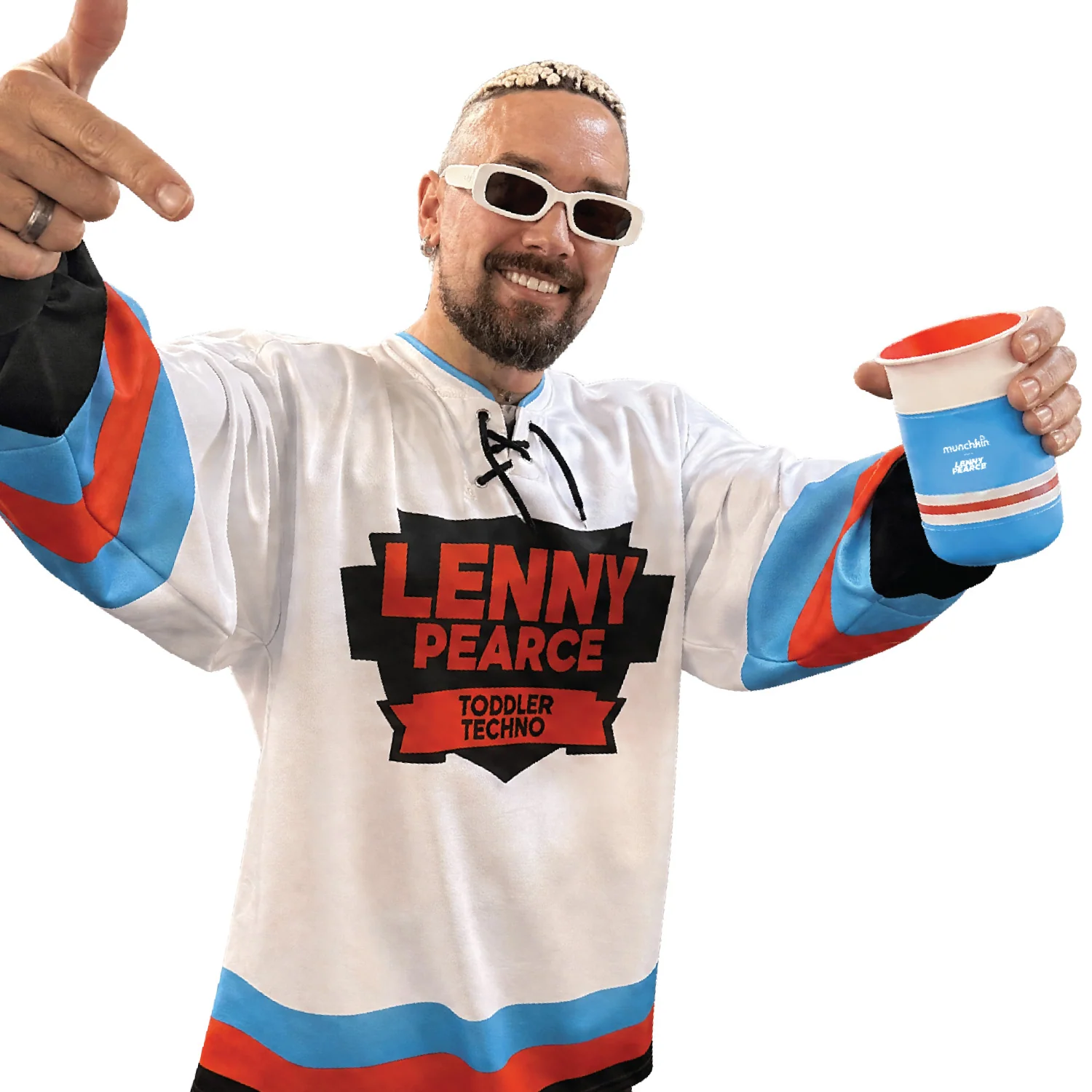 Munchkin × Lenny Pearce Limited Edition Miracle® 360° Sippy Cup