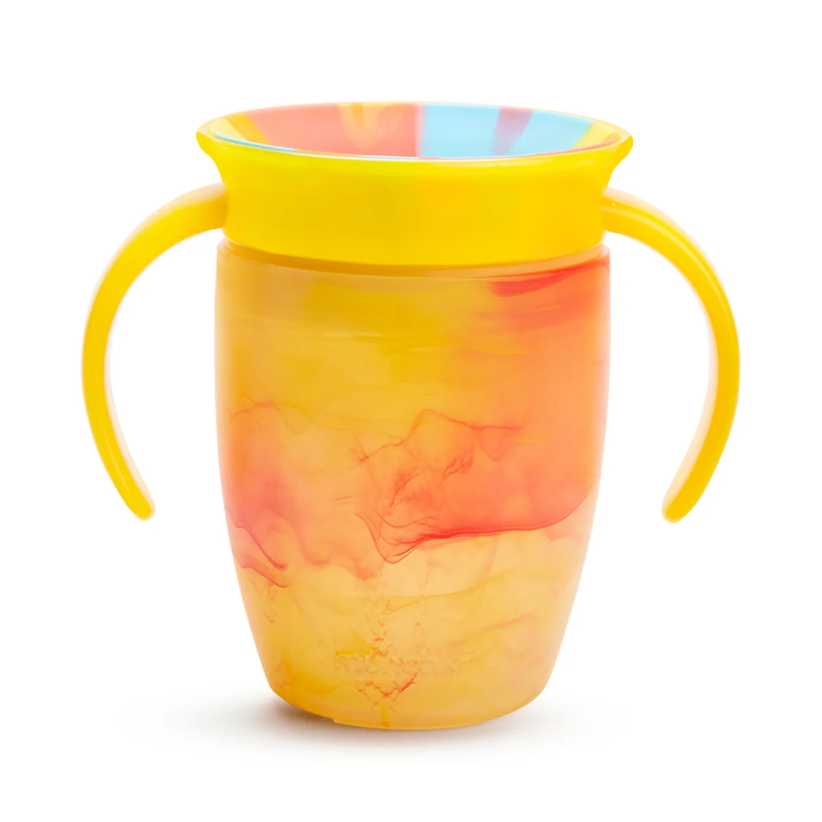 Miracle® 360° Tropical Swirl træningskop, 7oz