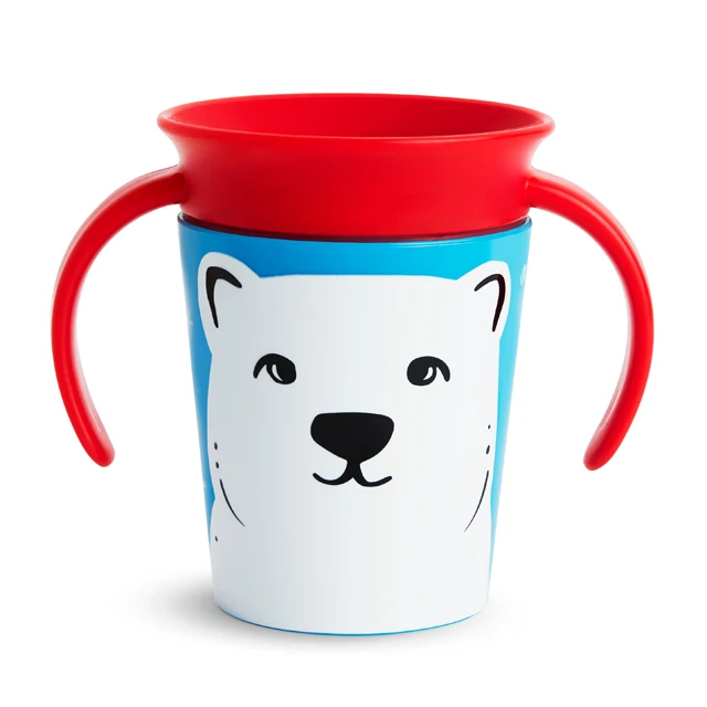 Miracle® 360° WildLove Trainer Cup, 6oz for Babies 6+ Months