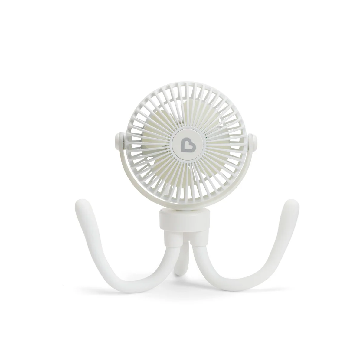 Munchkin Stroller Fan With Flexible Legs and Rechargeable Battery