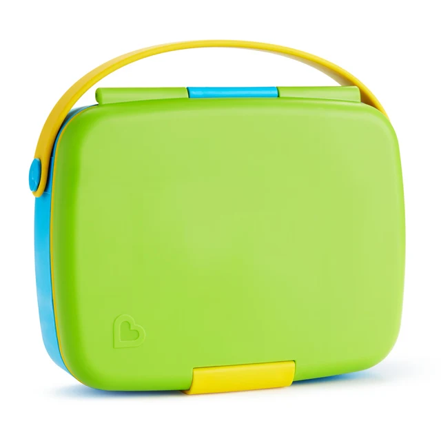 Lunch™ Bento Box with Stainless Steel Utensils