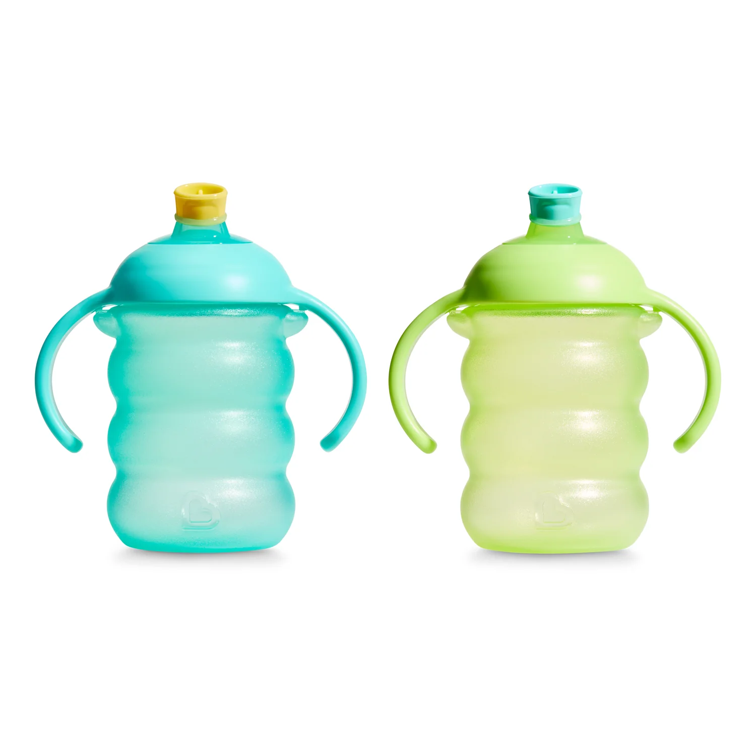 Munchkin Click Lock Bite-Proof Sippy Cup for Babies 6+ Months