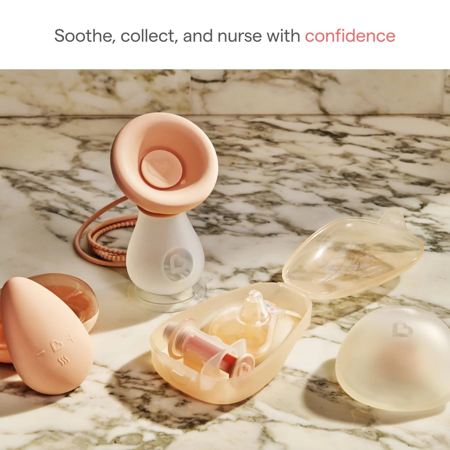 Moms' Indispensable Lactation Kit