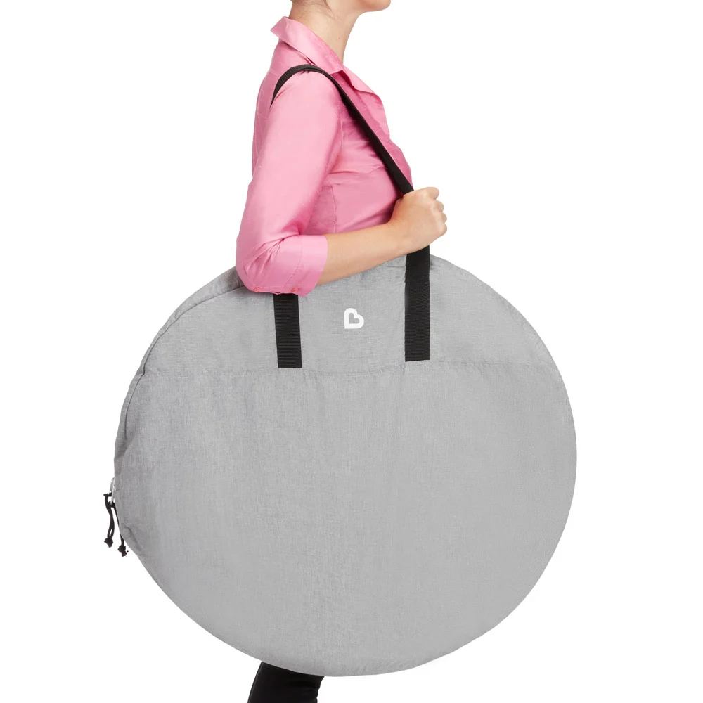 Travel Case Tote Bag for Munchkin Swing with Two Storage Cases