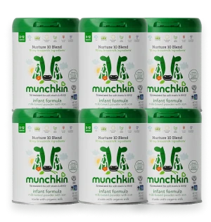 Munchkin Infant Formula (0924)