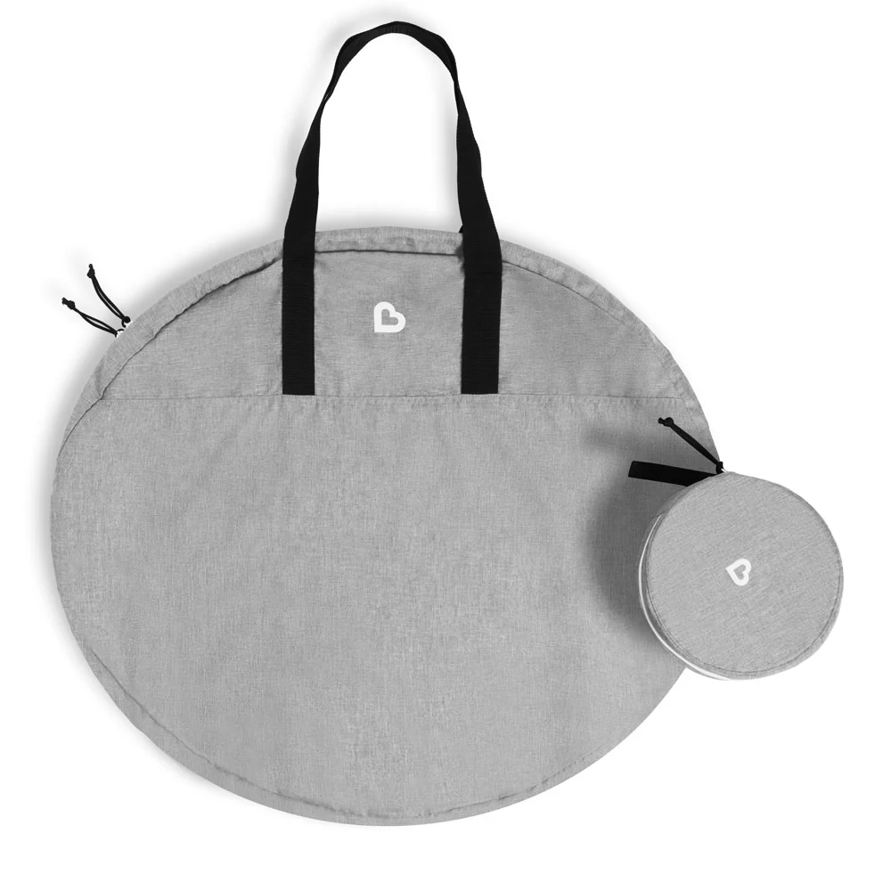 Travel Case Tote Bag for Munchkin Swing with Two Storage Cases