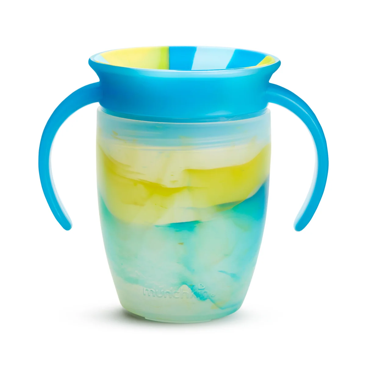 Miracle® 360° Tropical Swirl træningskop, 7oz