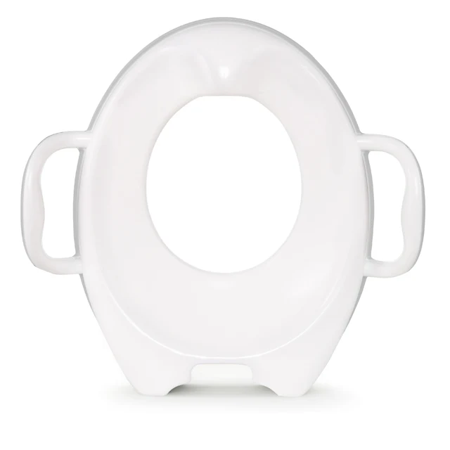 Sturdy™ Potty Seat with Built-In Handles and Non-Skid Edge