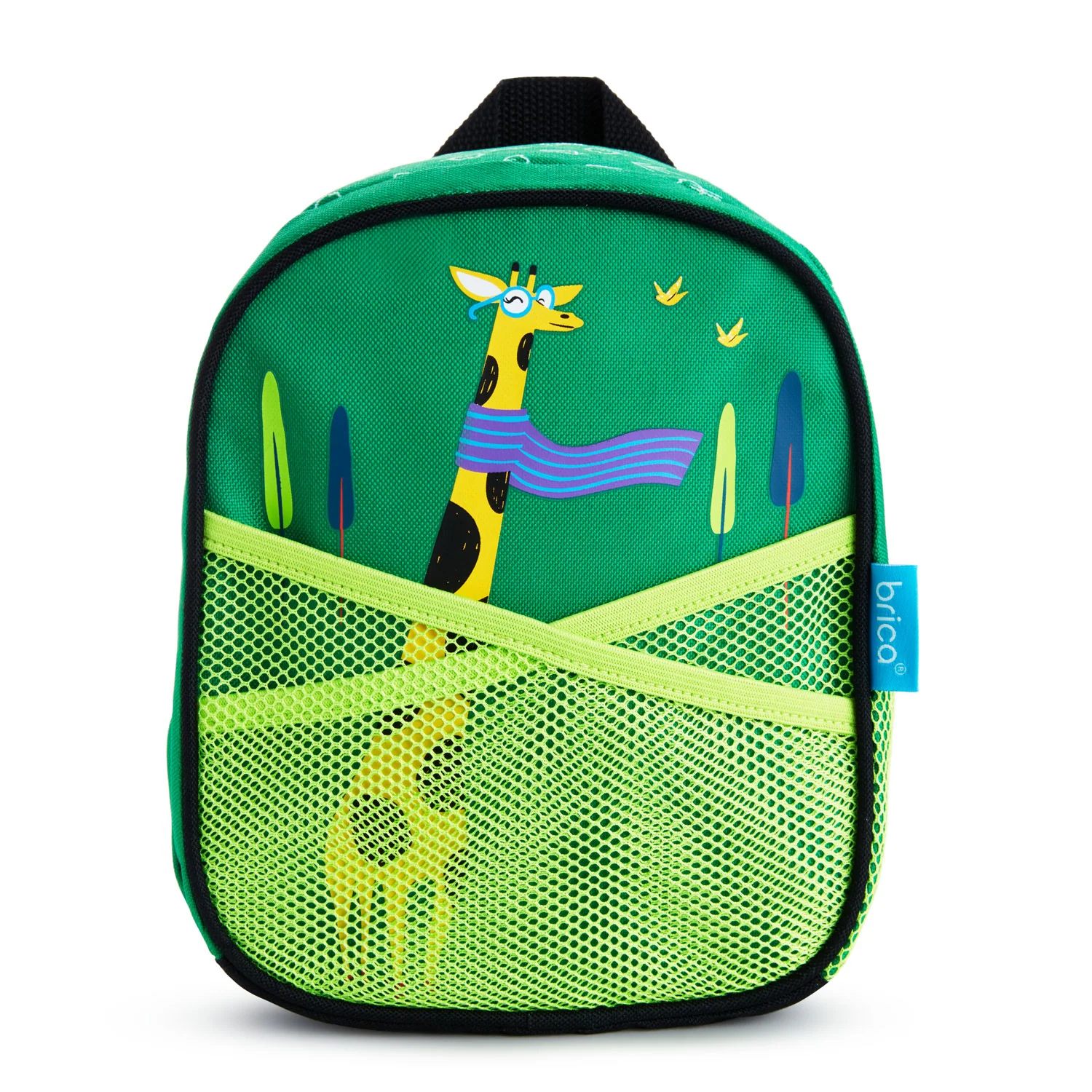 Brica® By-My-Side™ Baby Safety Harness, Giraffe