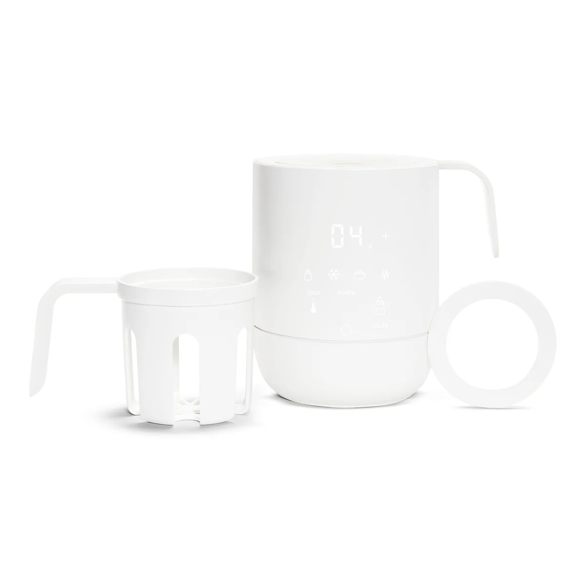 Munchkin Precision 奶瓶及容器暖奶消毒器