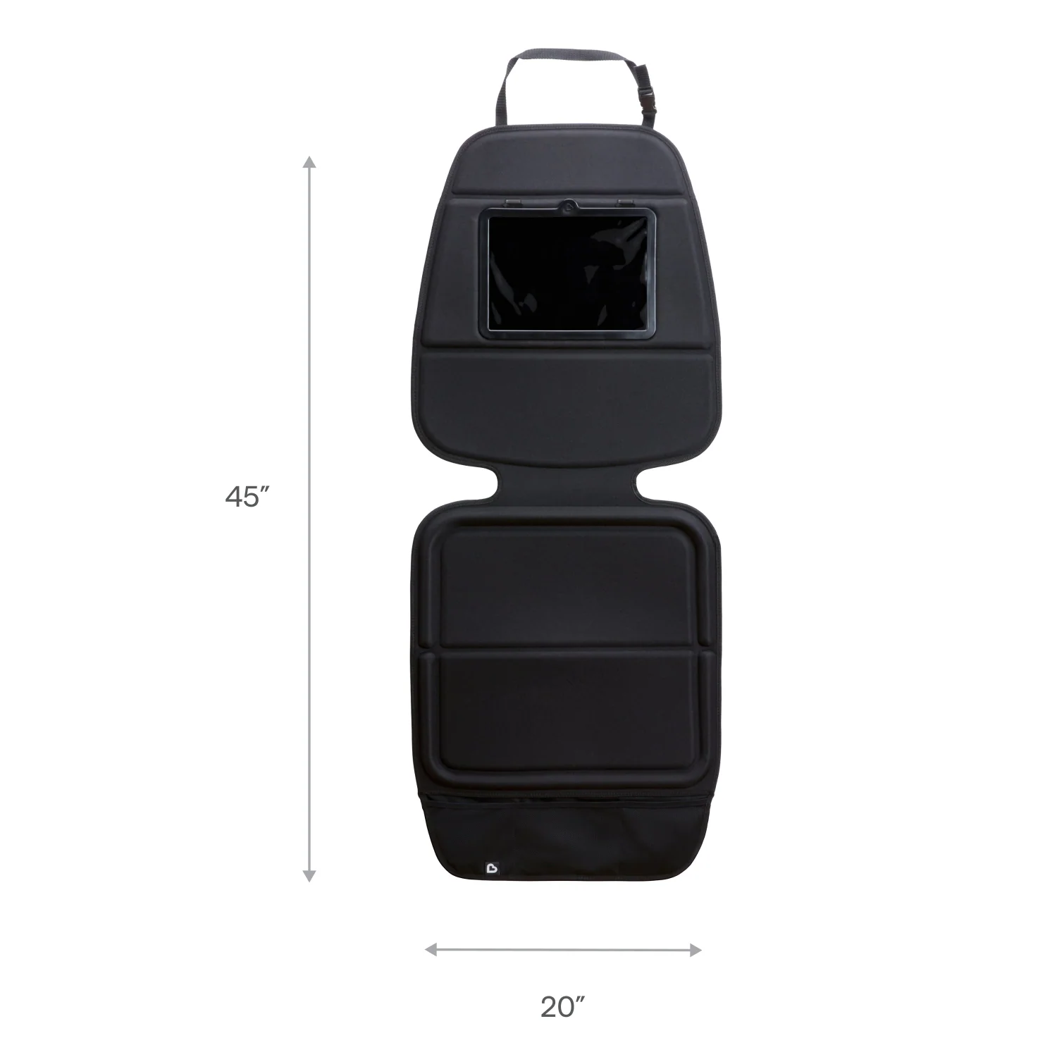 Protège-siège auto Munchkin Elite Seat Guardian avec support pour tablette