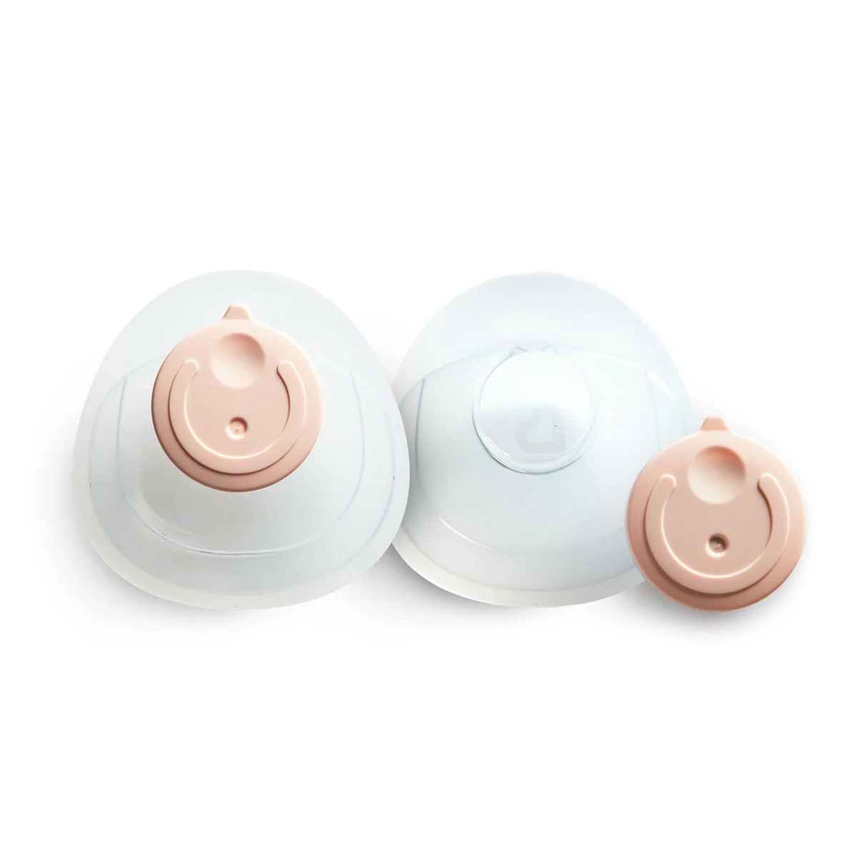 Munchkin Silicone Breast Milk Collector Cup for Nursing Bras