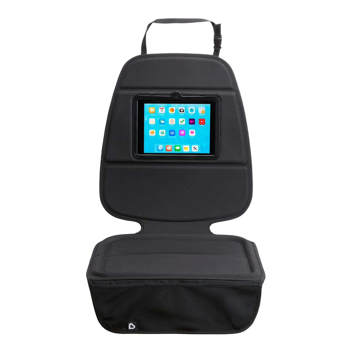 Munchkin Elite Seat Guardian Car Seat Protector with Tablet Holder