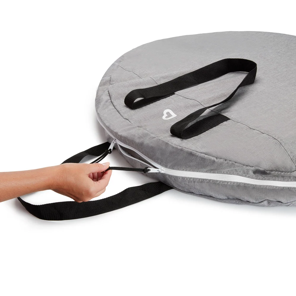 Travel Case Tote Bag for Munchkin Swing with Two Storage Cases
