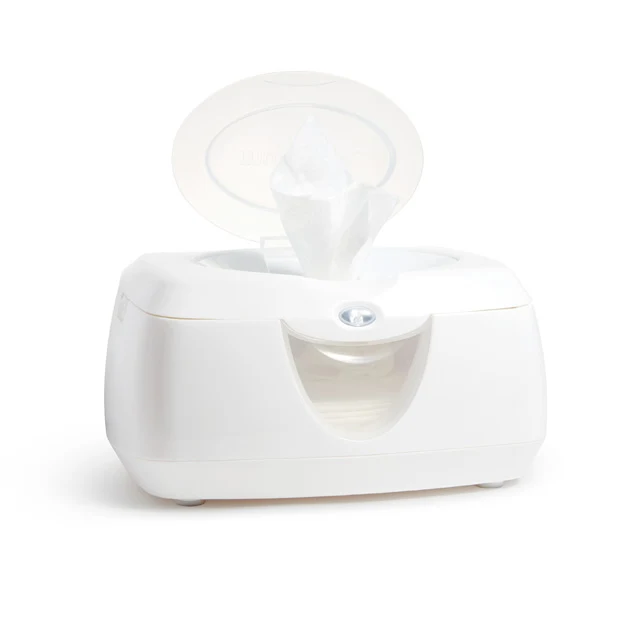 Warm Glow Wipe Warmer with Night Light for Baby Wipes