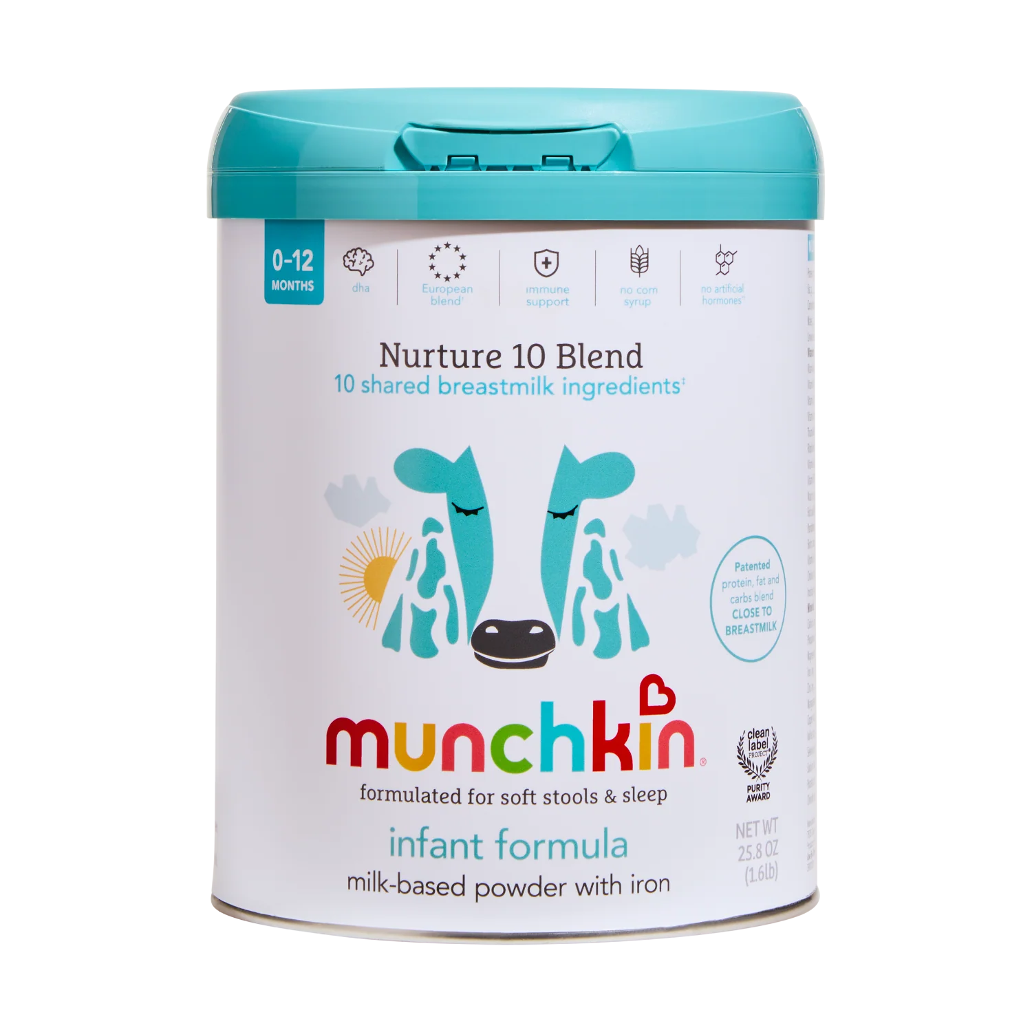 Munchkin Infant Formula (1009)