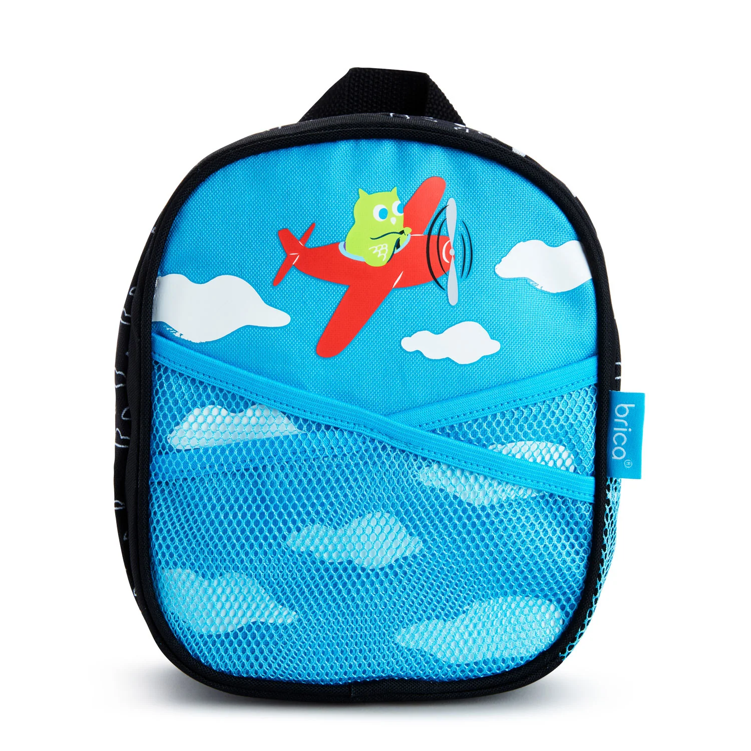 Brica® By-My-Side™ Baby Safety Harness, Owl