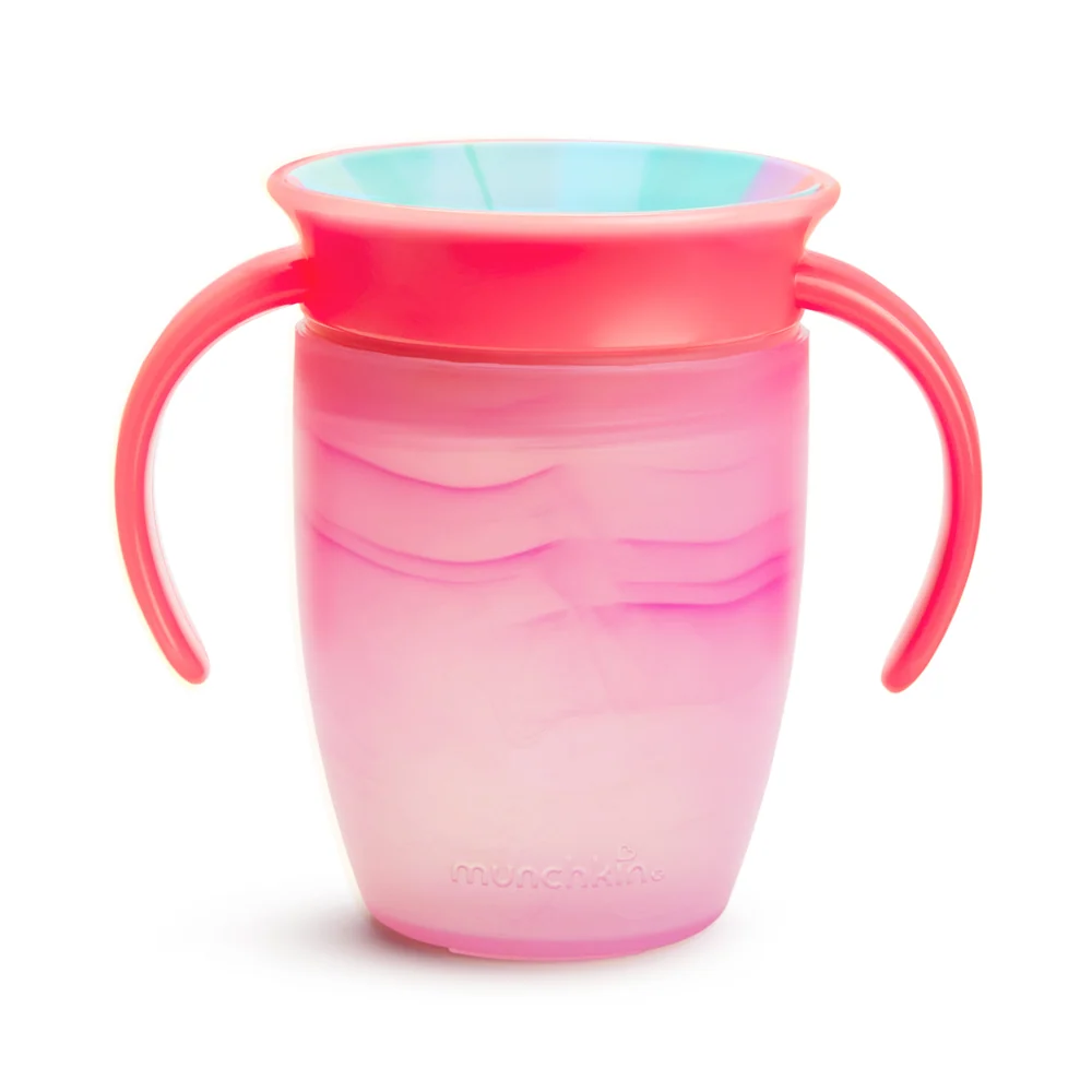 Miracle® 360° Tropical Swirl træningskop, 7oz