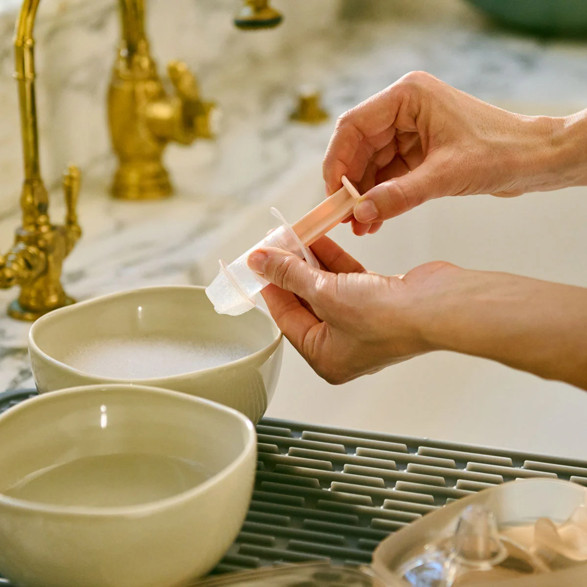 Cleaning Syringe for Flow Nipple Shield +