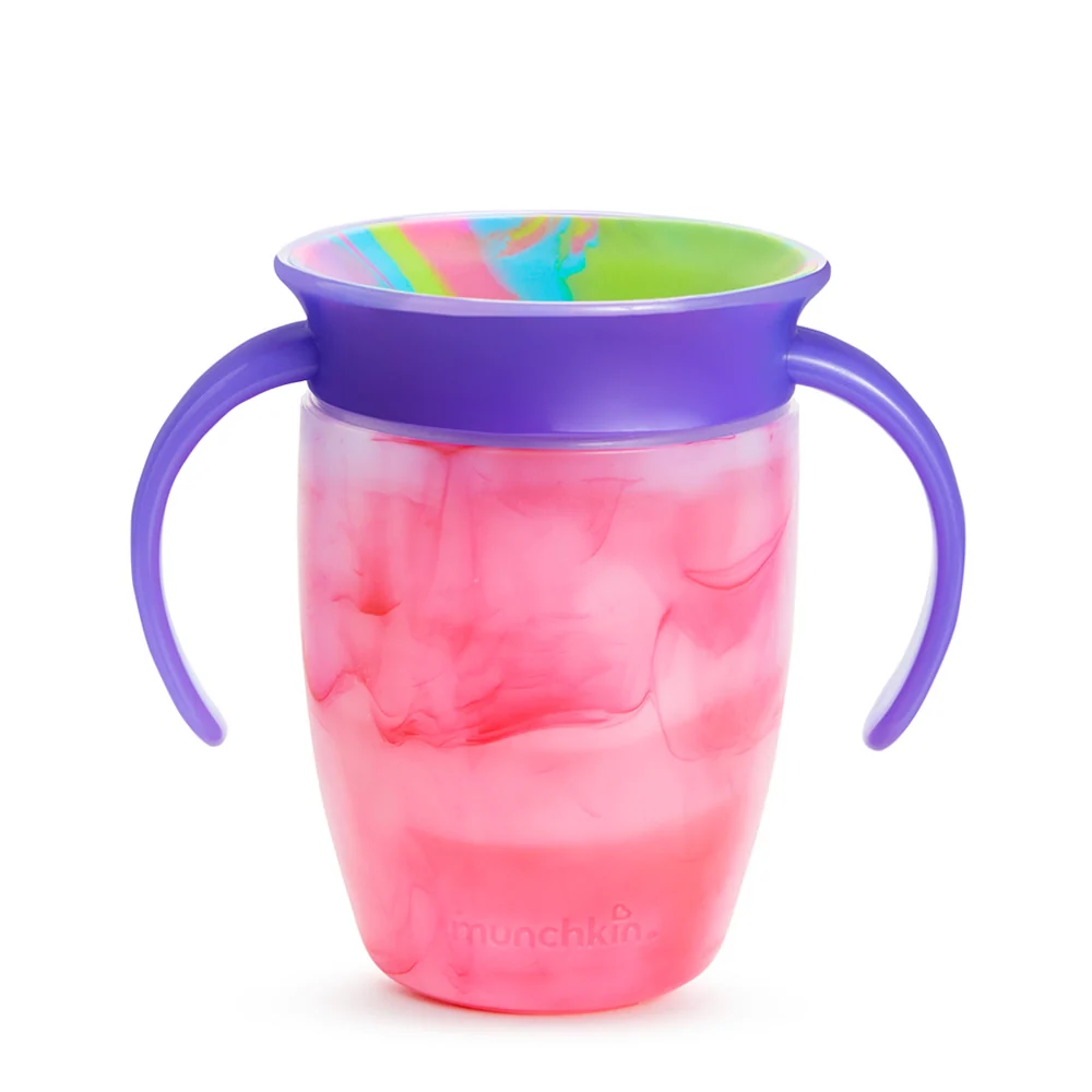 Vaso entrenador Miracle® 360° Tie Dye, 7 oz