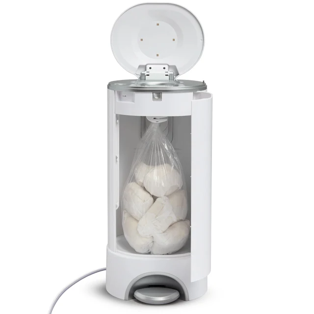 Recharges de sacs pour poubelle à couches UV Snap, Seal & Toss™, lot de 20