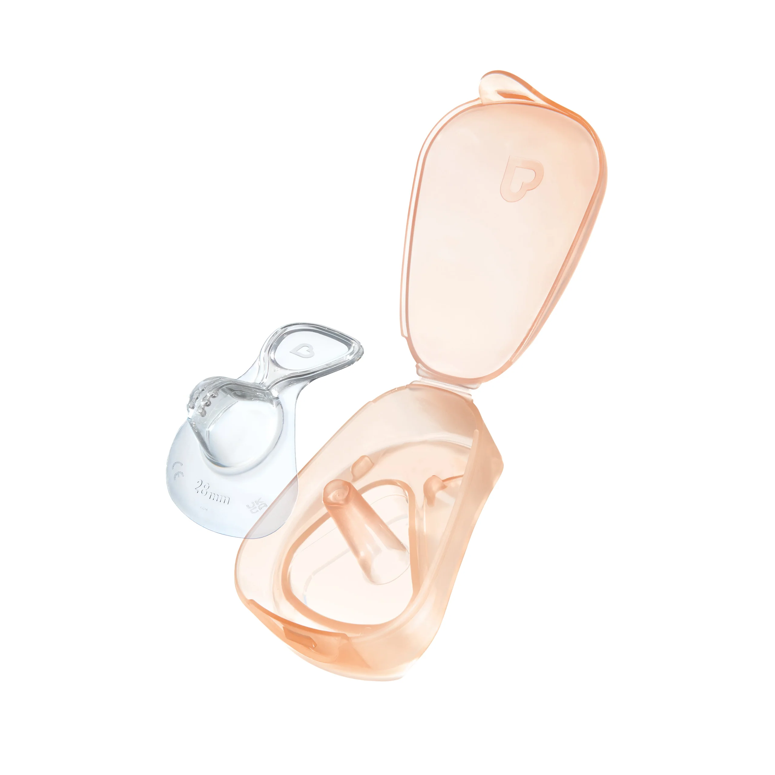 Flow Nipple Shield+ ersättningskit