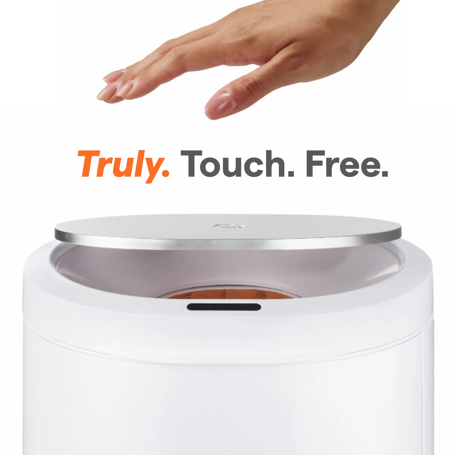 CycloSeal Touch Free Pro blöjhink med Arm & Hammer bikarbonat