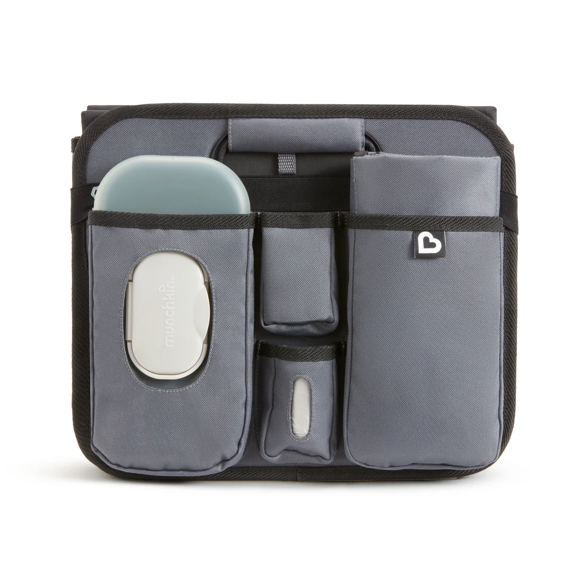 Out-N-About™ Trunk Organizer and Changing Station for Travel with Kids