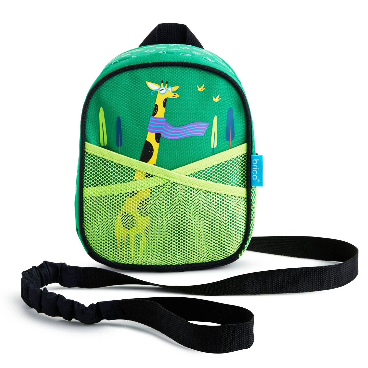 Brica® By-My-Side™ Baby Safety Harness, Giraffe