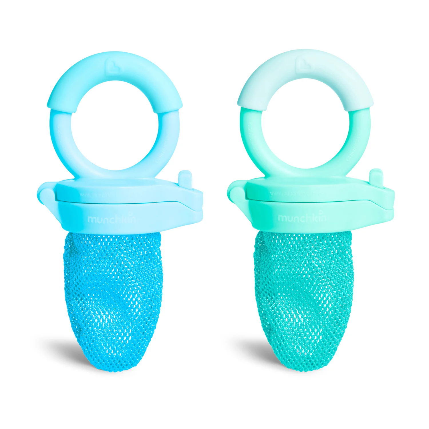 Fresh Food Feeder 2pk for Baby-Led Fruit and Veggie Snacking