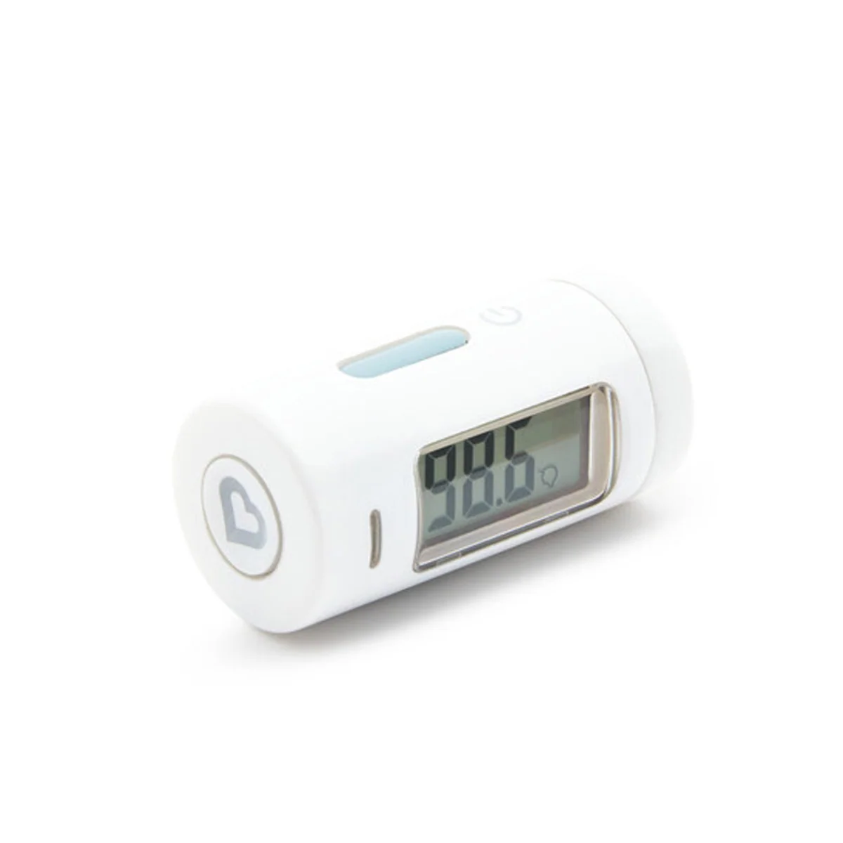 Mini Thermometer, Portable No-Touch Infrared Forehead Thermometer
