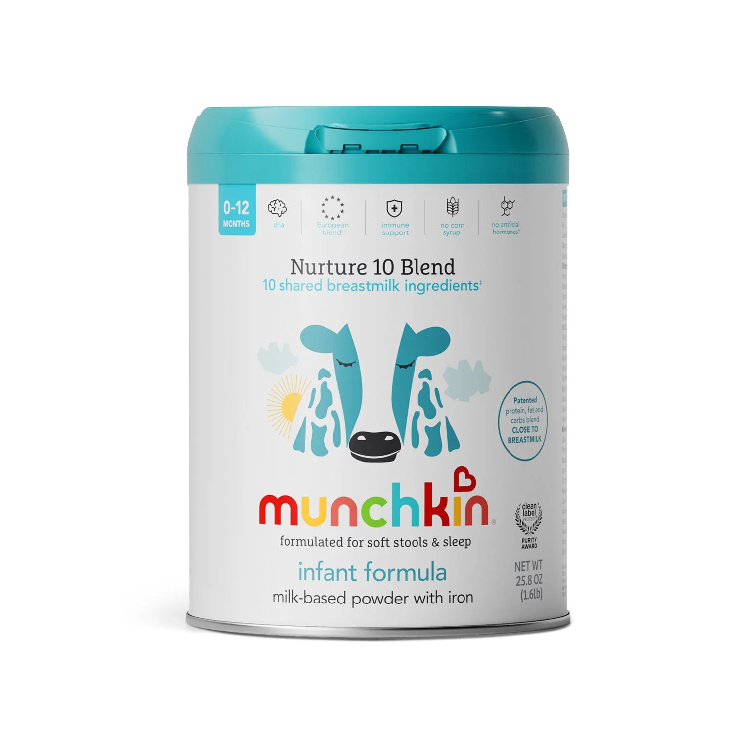 Munchkin Infant Formula with Original Milk (0908)