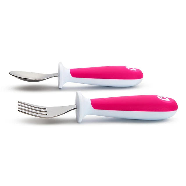 Be Happy Toddler Dining Set with Suction Plate, Cup and Utensils