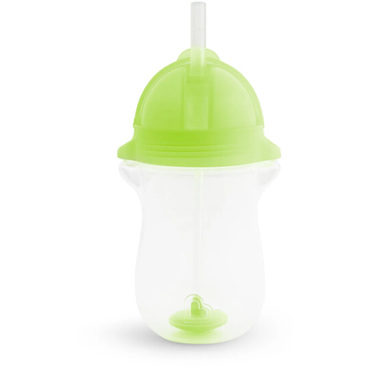 Munchkin Any Angle Click Lock Weighted Straw Cup, 10oz
