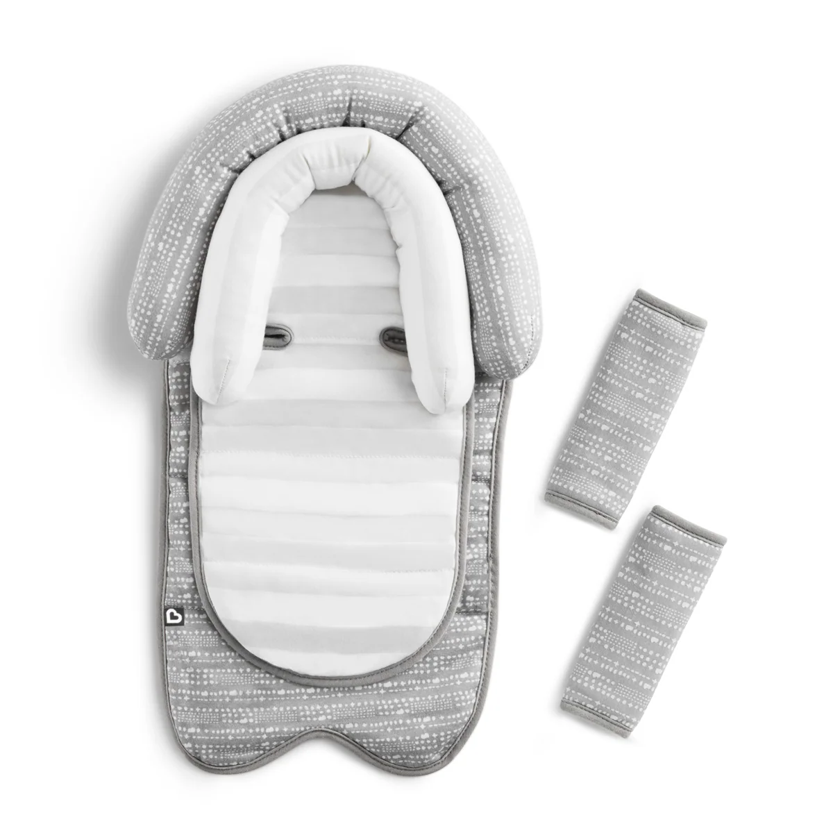 XtraGuard™ Antimicrobial Head Support & Straps