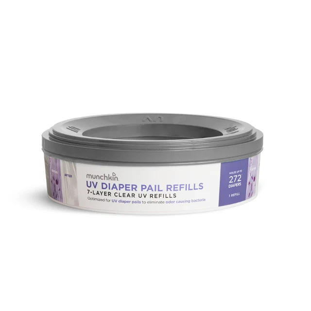 Argolas de Recarga para Balde de Fraldas UV, 2 un.