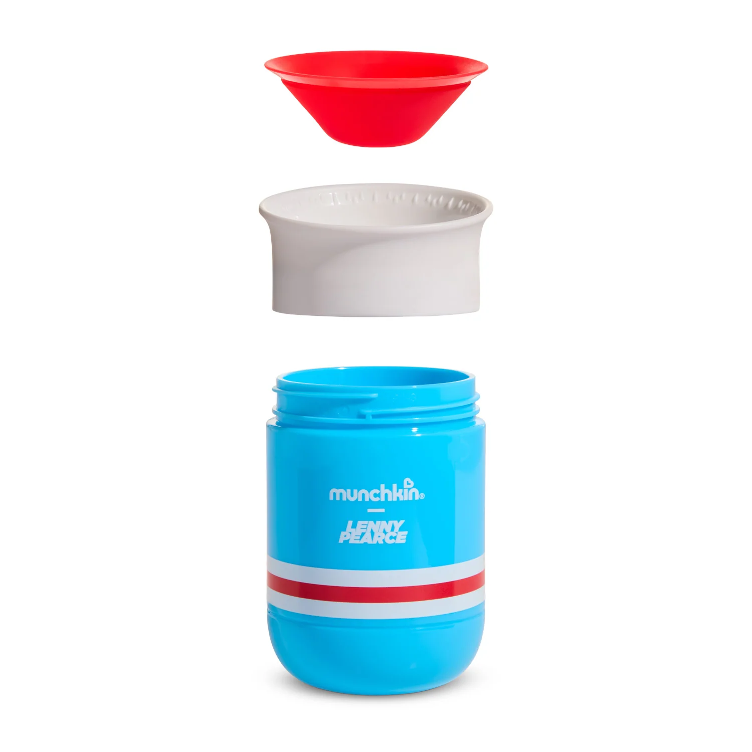 Bicchiere Miracle® 360° Munchkin × Lenny Pearce edizione limitata