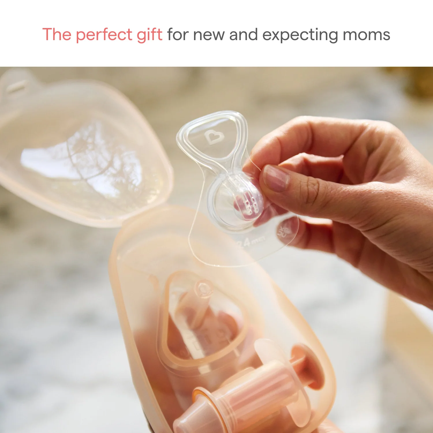 Moms' Indispensable Lactation Kit