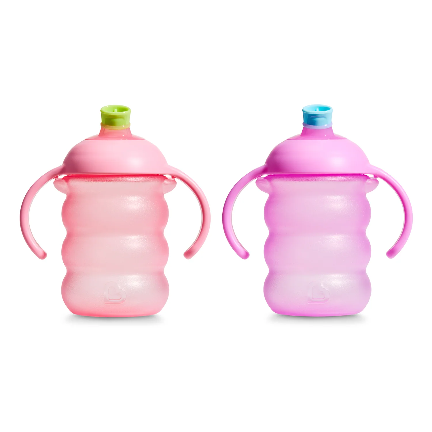 Munchkin Click Lock Bite-Proof Sippy Cup for Babies 6+ Months