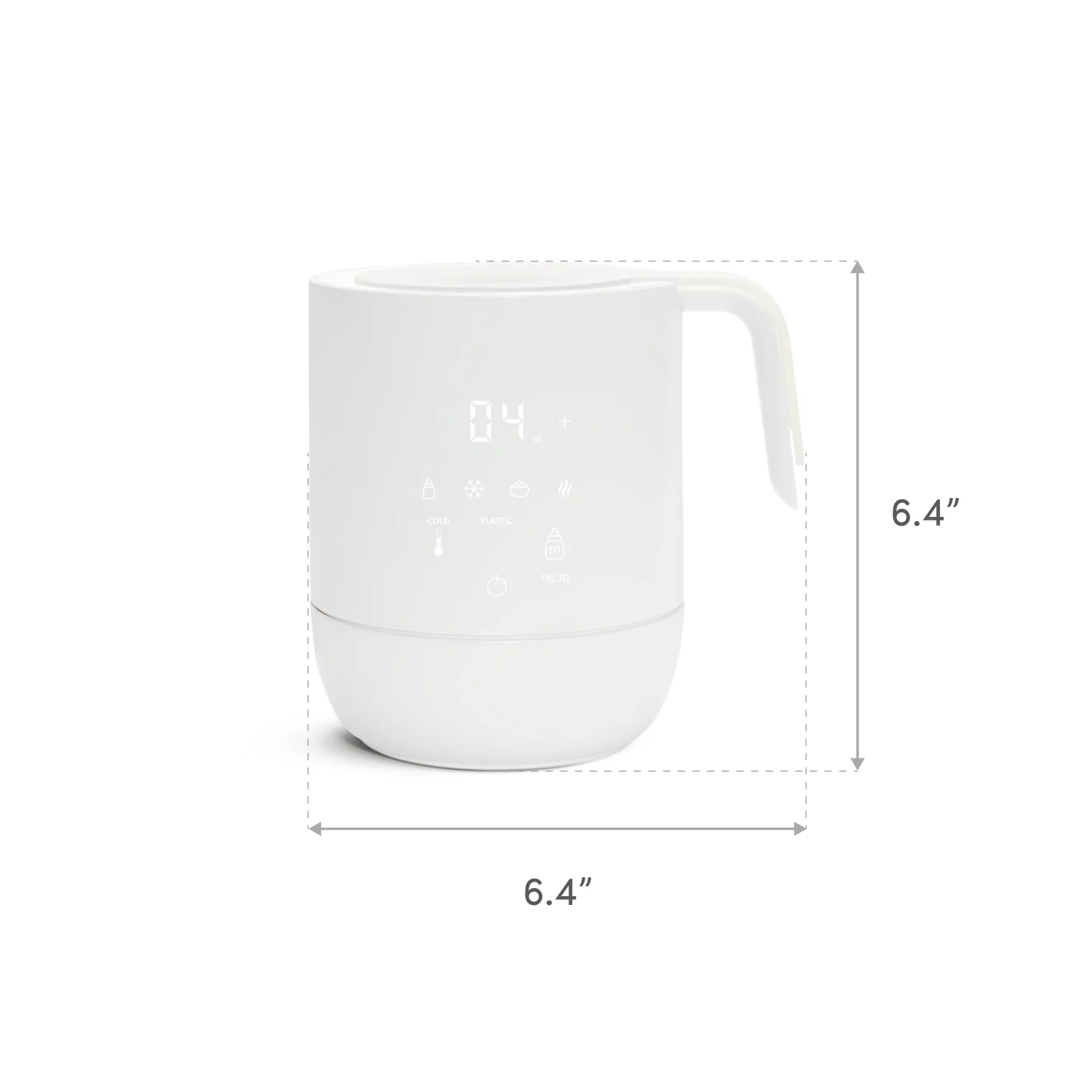 Munchkin Precision 奶瓶及容器暖奶消毒器