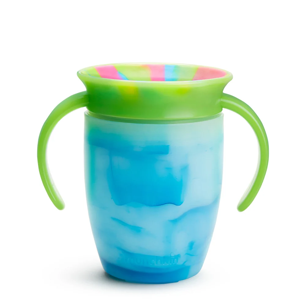 Vaso entrenador Miracle® 360° Tie Dye, 7 oz