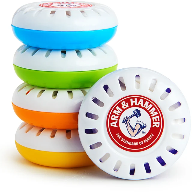 Arm & Hammer™ Stay Fresh™ duftdiscs til børneværelset, 5-pak