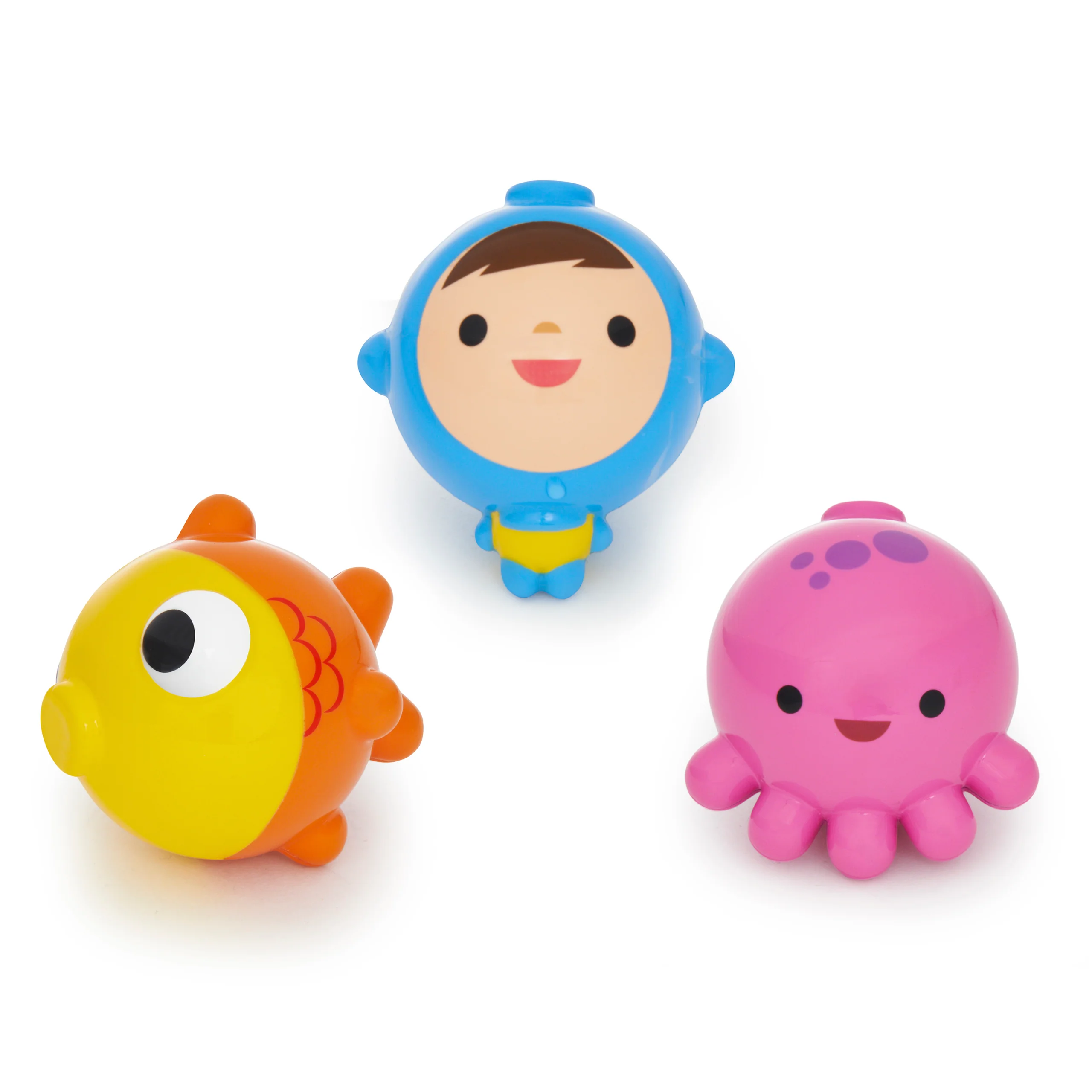 Fishin’™ Bath Toy with Magnetic Rod and 3 Floating Bobbers