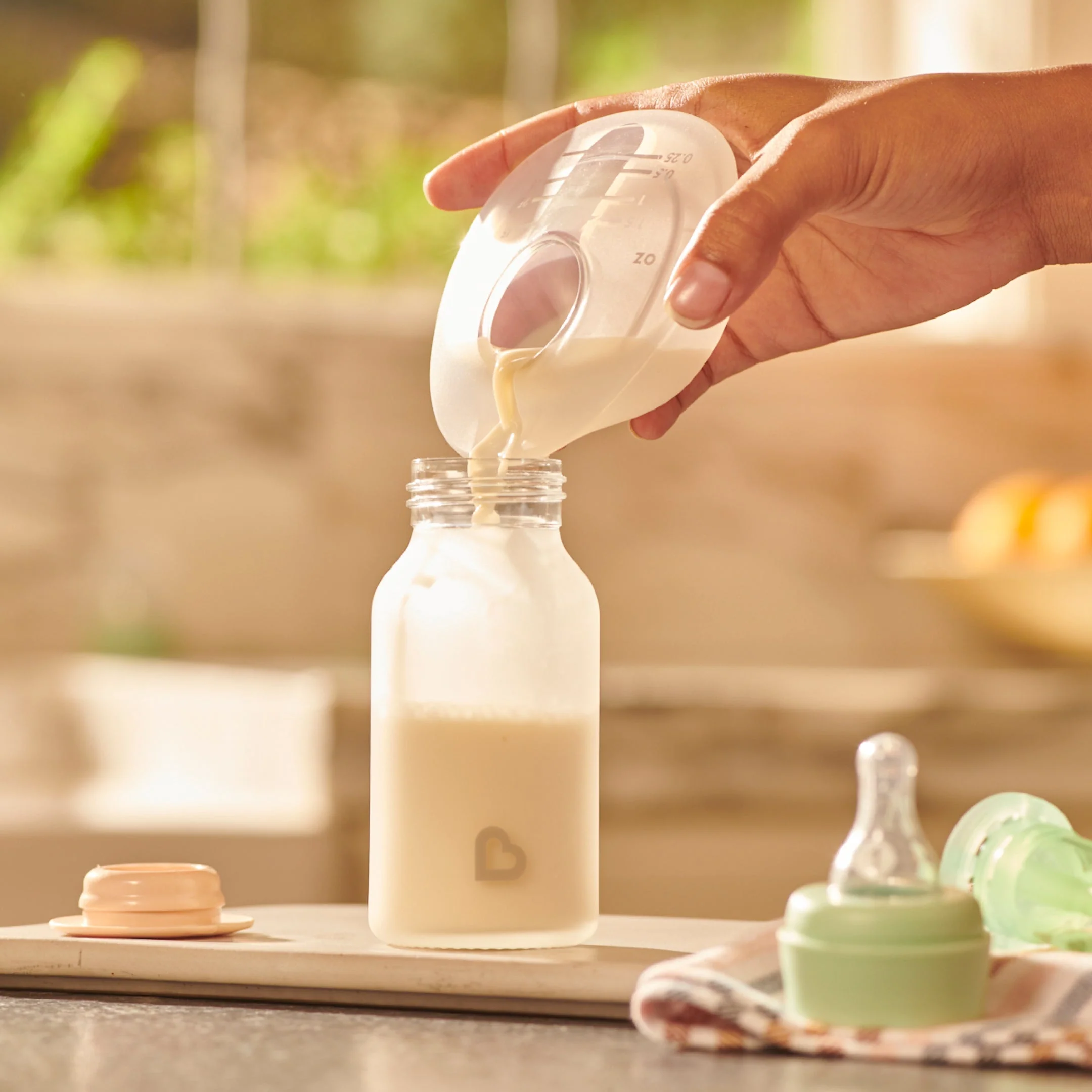 Moms' Indispensable Lactation Kit