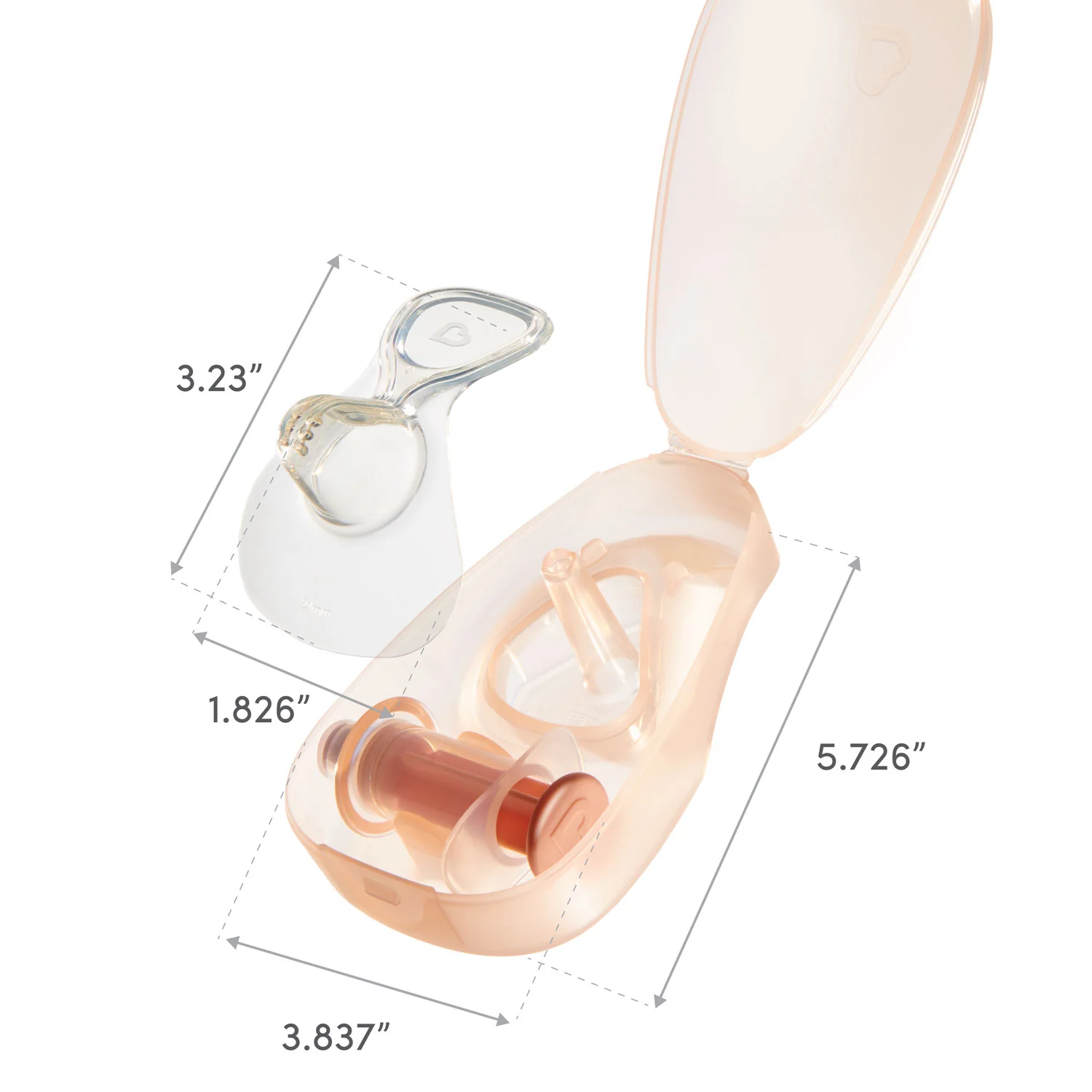Flow Nipple Shield +